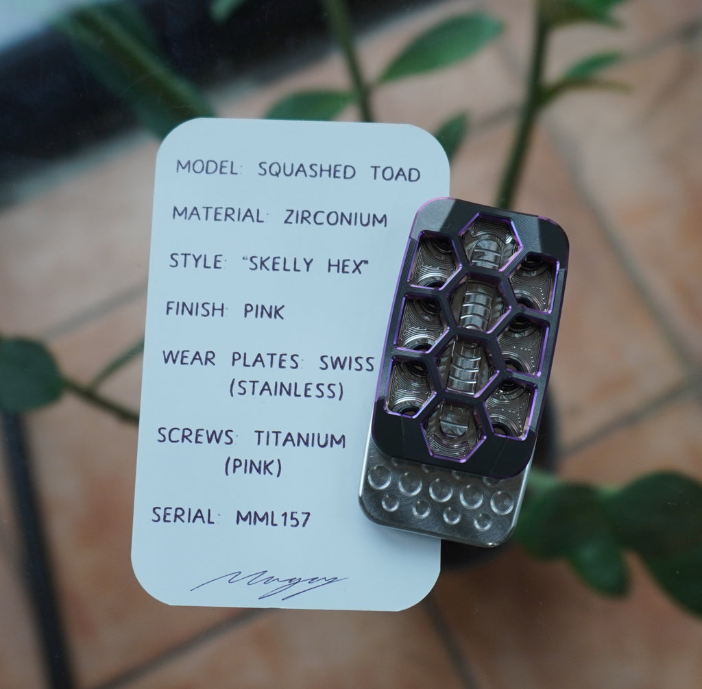 MagLab™ Custom Slider: MML157 – Magnus Store