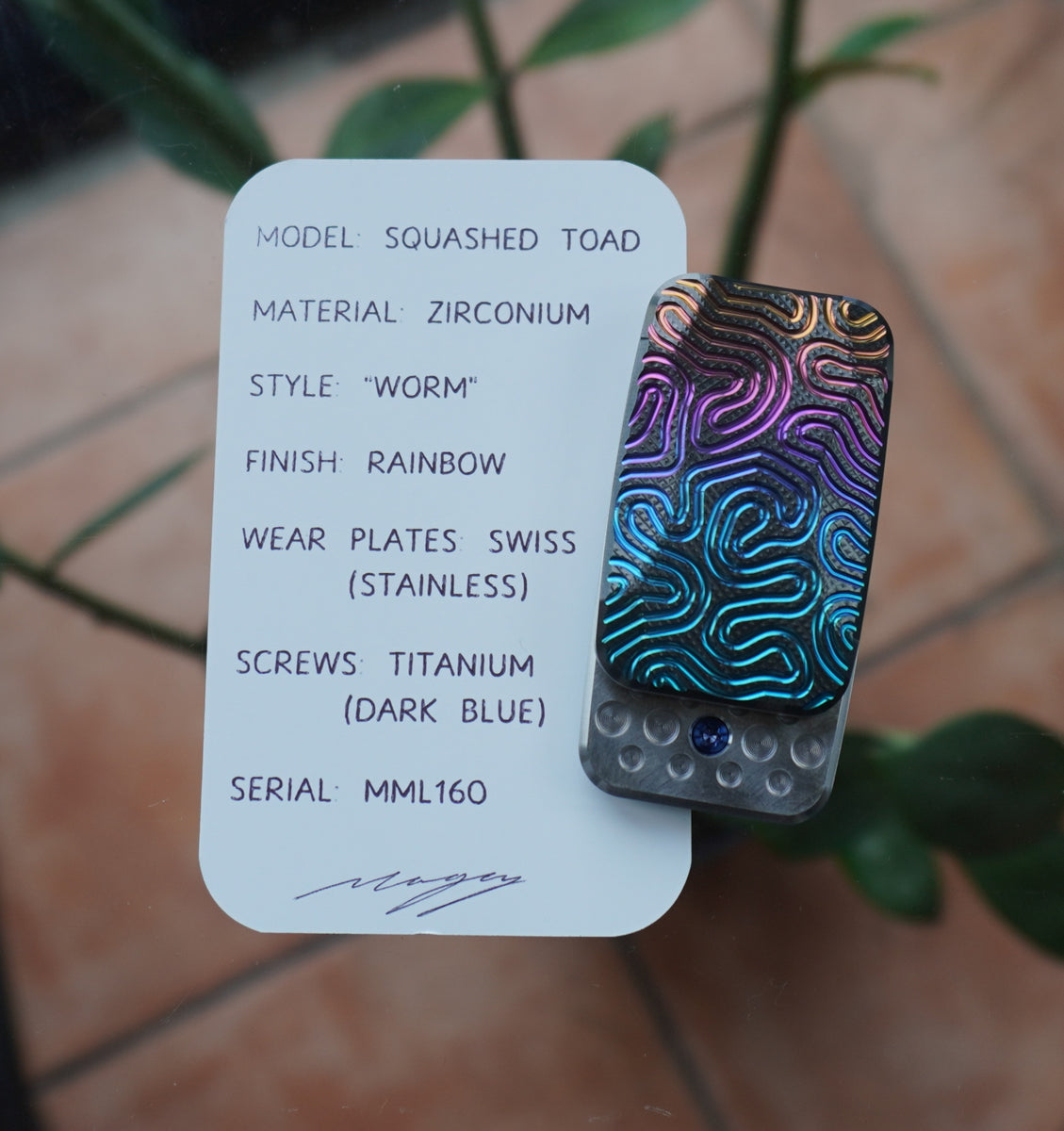 MagLab™ Custom Slider: MML160 – Magnus Store