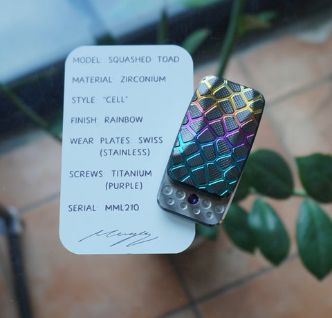 MagLab™ Custom Slider: MML210