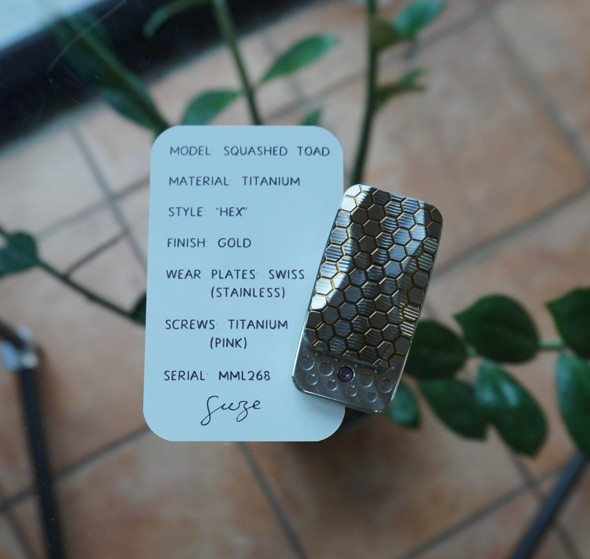 MagLab™ Custom Slider: MML268 – Magnus Store