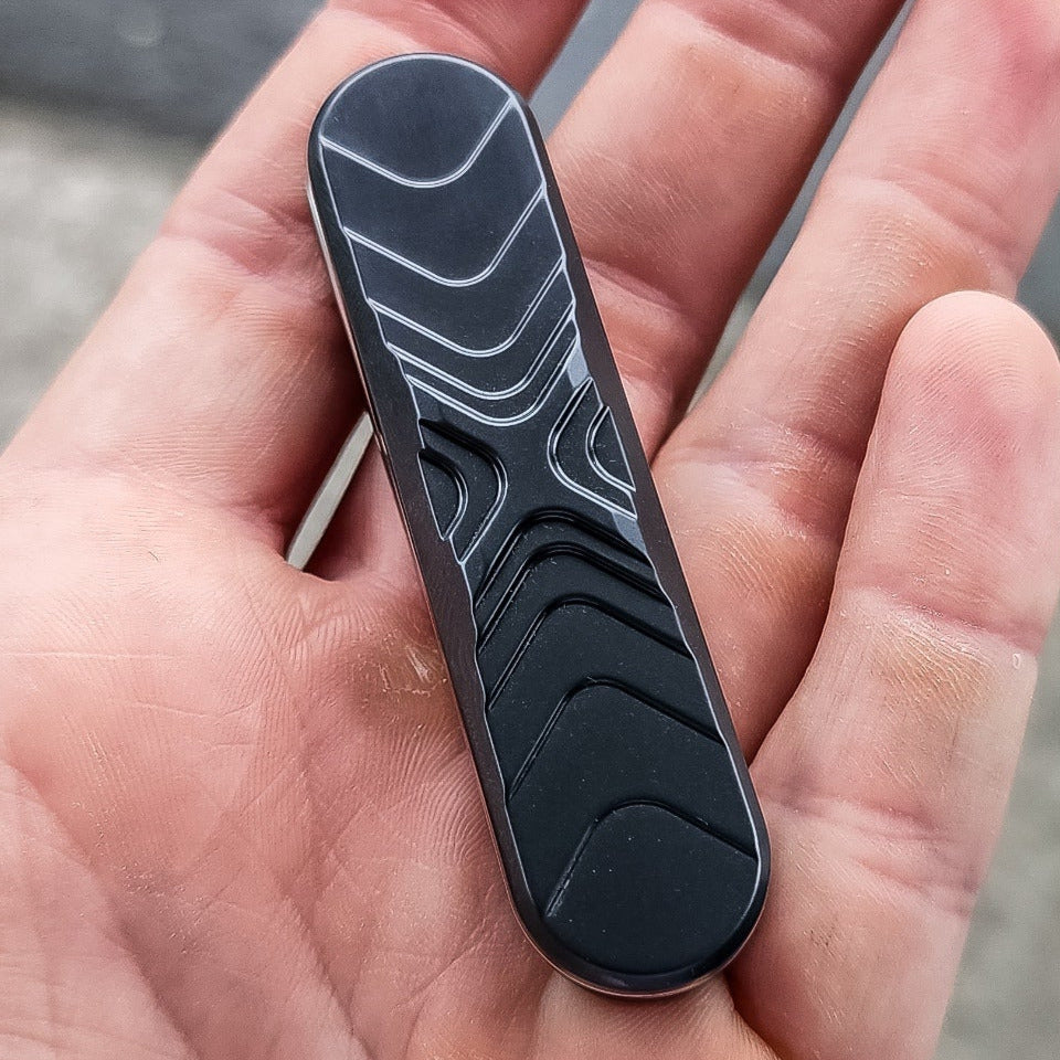 MonoX™ 3-Click - Zirconium Slider – Magnus Store