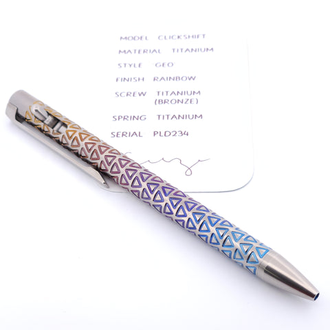 *BARGAIN BUNDLE* PenLab™ Custom Pen: PLD261 - 