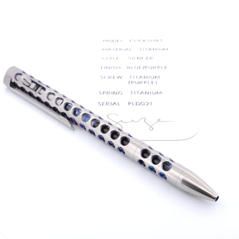 *BARGAIN BUNDLE* PenLab™ Pen: PLD021 