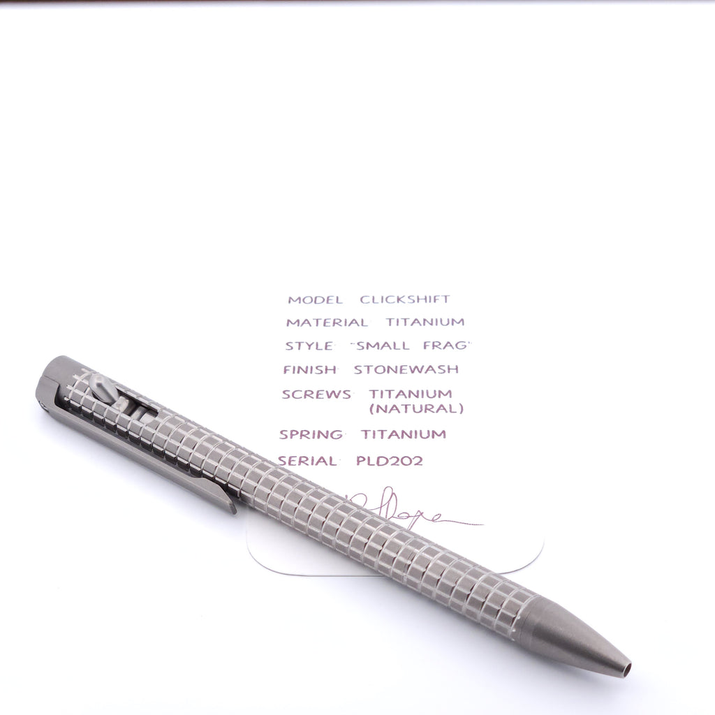 *BARGAIN BUNDLE* PenLab™ Pen: PLD179 