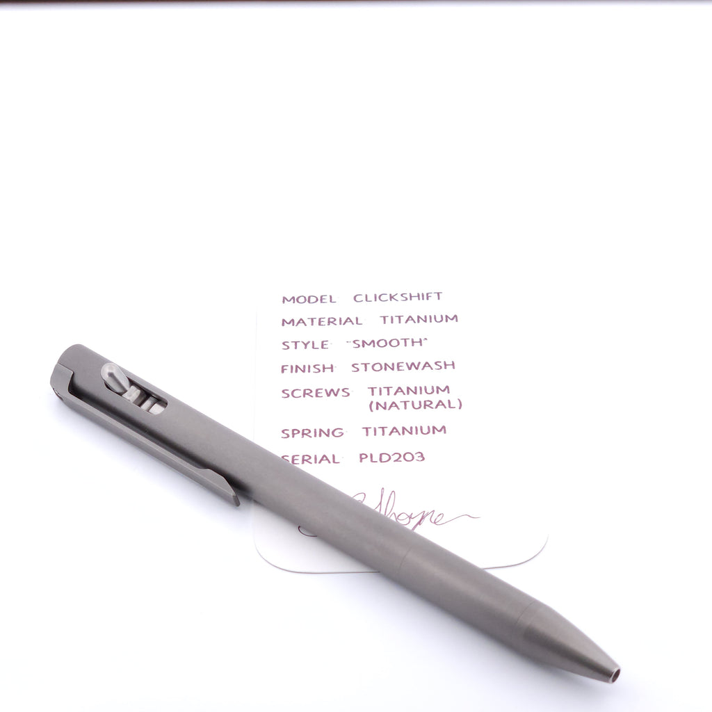 *BARGAIN BUNDLE* PenLab™ Pen: PLD203 