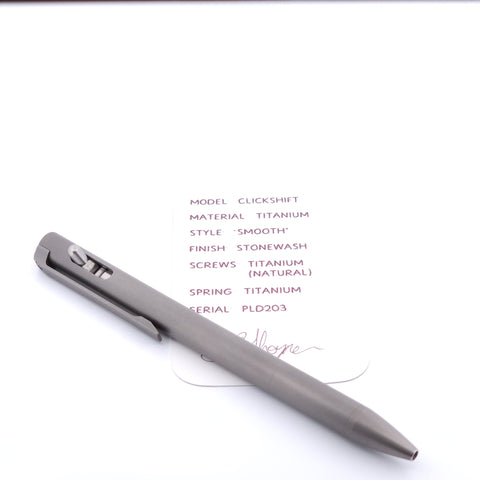 *BARGAIN BUNDLE* PenLab™ Pen: PLD203 