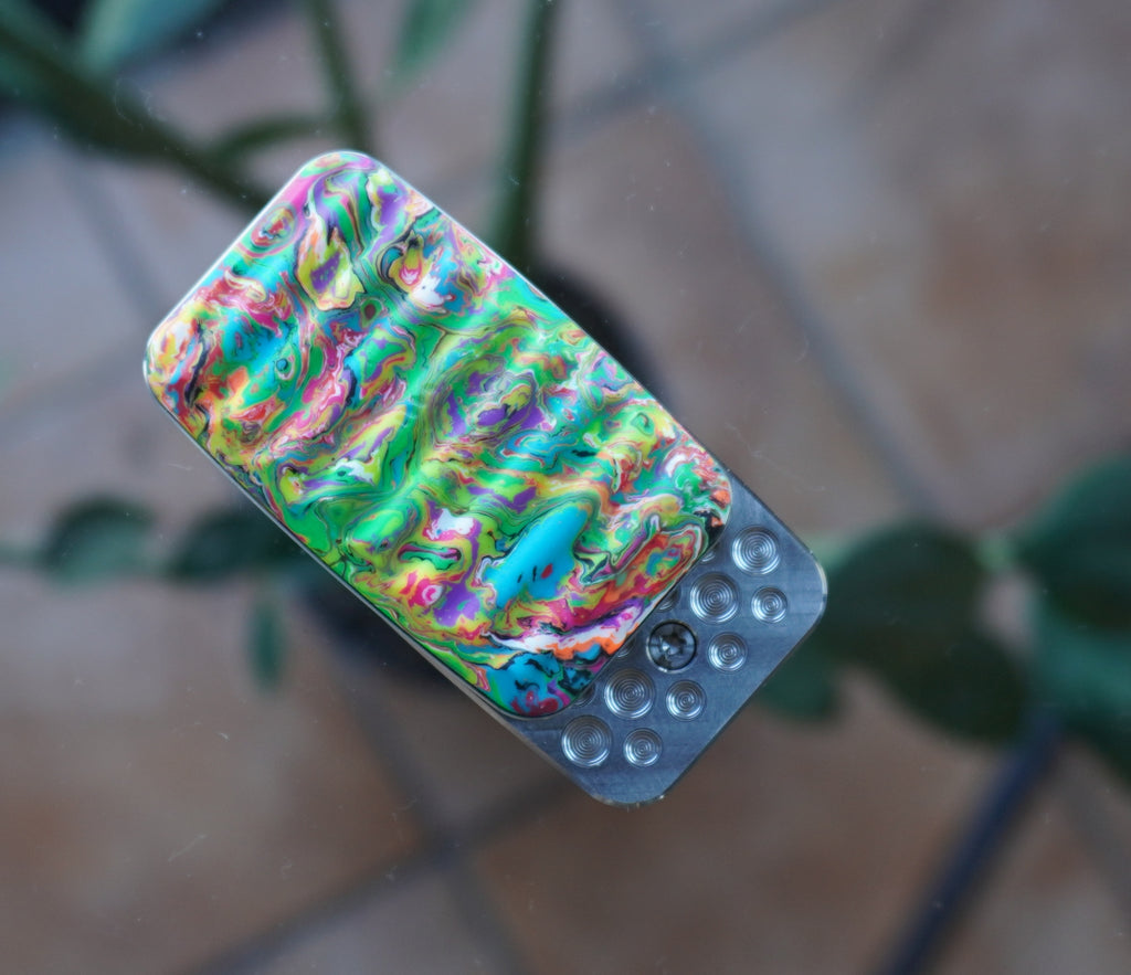 Resin - SD159 - Rib - 3-Click