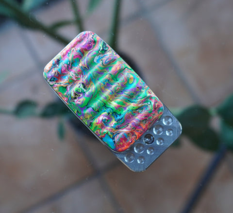 Resin - SD159 - Rib - 3-Click