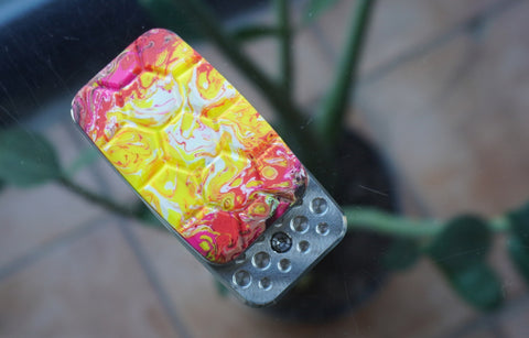 Resin - SE023 - Turtle - 3-Click