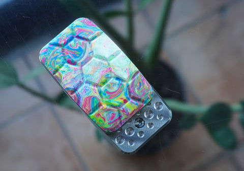 Resin - SE050 - Turtle - 3-Click
