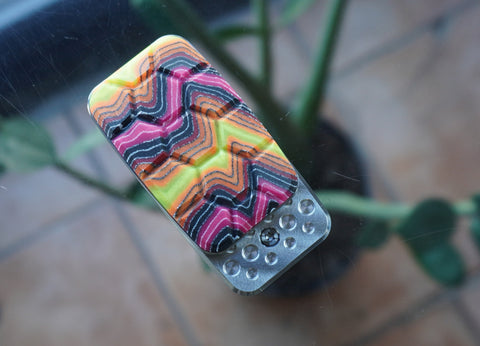 WackyFiber - SE053 - Turtle - 3-Click