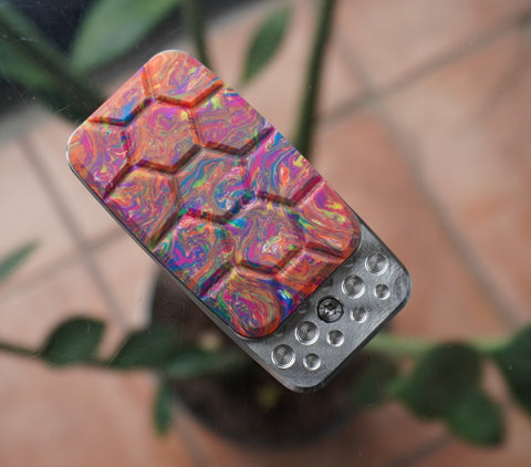 Resin - SE072 - Turtle - 3-Click