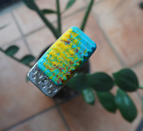 Resin - SE171 - Rib - 3-Click