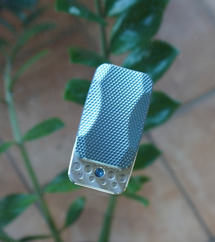 Titanium - SE244 - Squashed Toad 