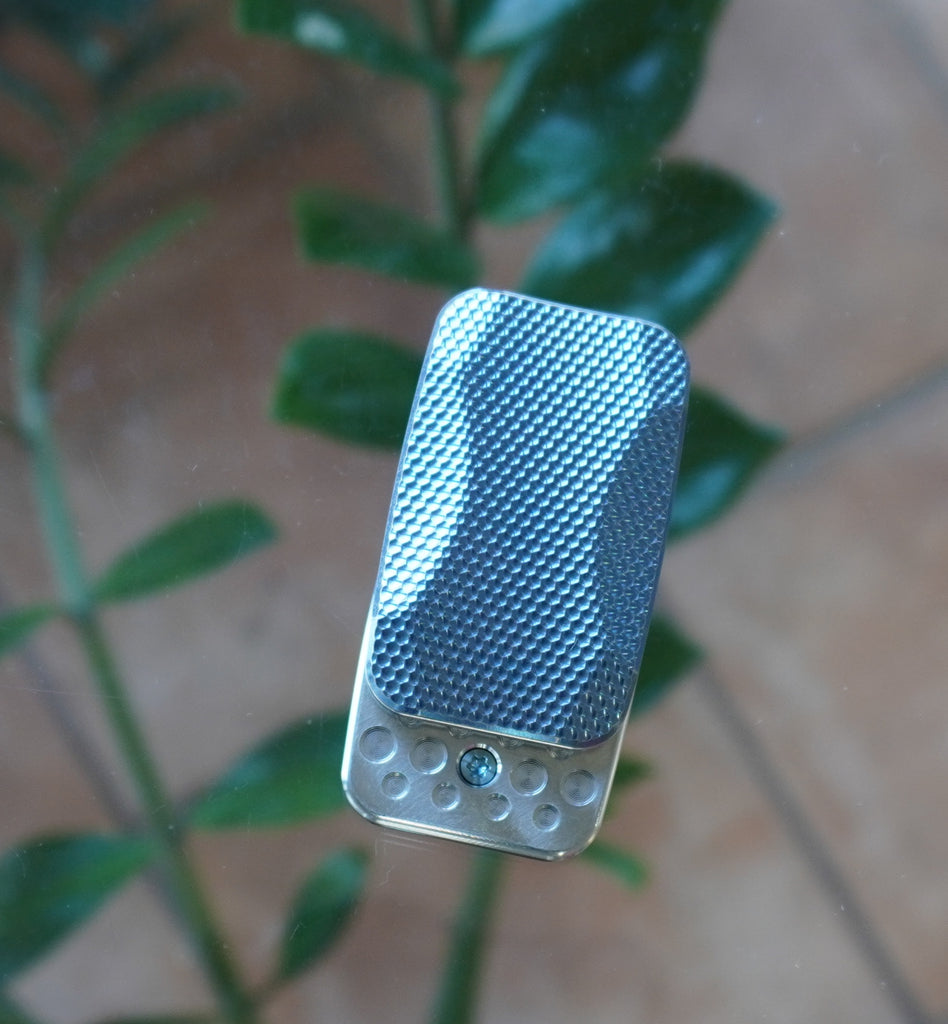 Titanium - SE246 - Squashed Toad 