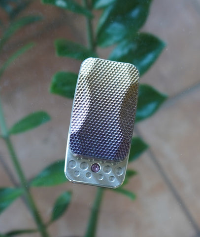 Titanium - SE250 - Squashed Toad 