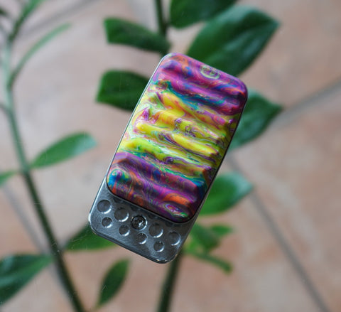 Resin - SE268 - Rib - 3-Click