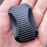Toad™ 3-Click - Zirconium Slider (Smaller Magnet Version)
