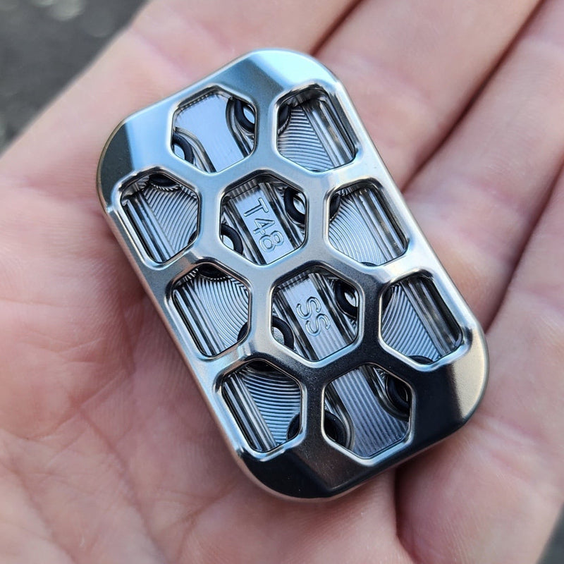 MAGNUS Maglab MMI228 HEX フィジェットトイ　スライダー MAGNUS MagLab HEXフィジェットトイ スライダー MAGNUS Maglab