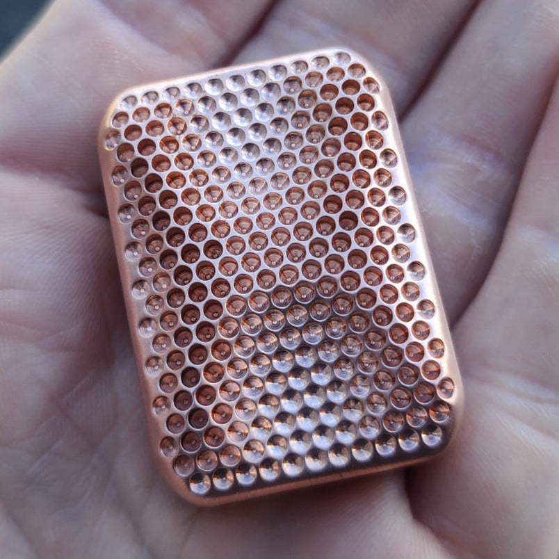 Verkk Coral™ - 2-Click Copper Slider – Magnus Store