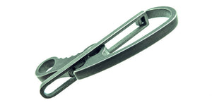 HookUp™ - Titanium Key-Chain Clip