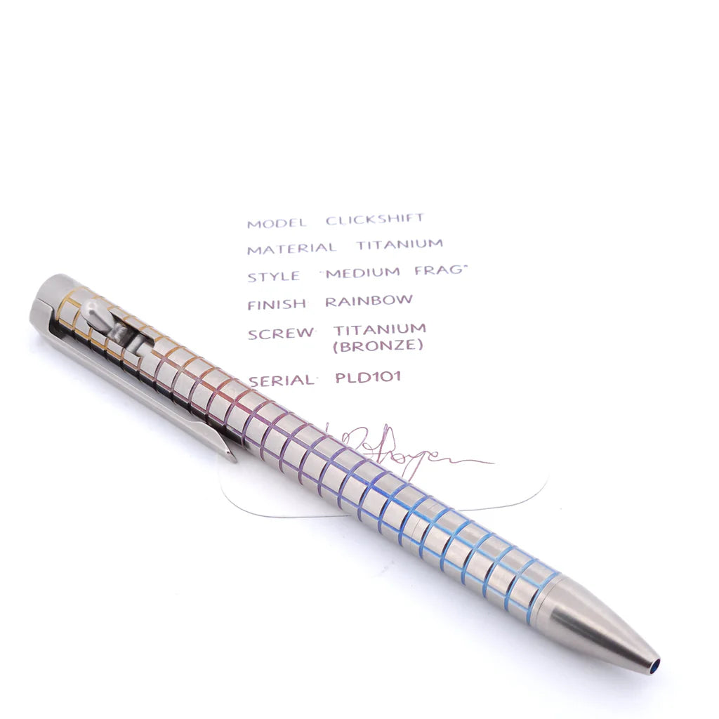 PenLab™ Custom Pen: PLD101 - 