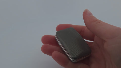 Titanium (Stonewash) SG105 -  Shell 