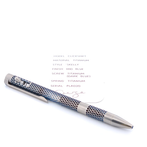 PenLab™ Custom Pen: PLB020