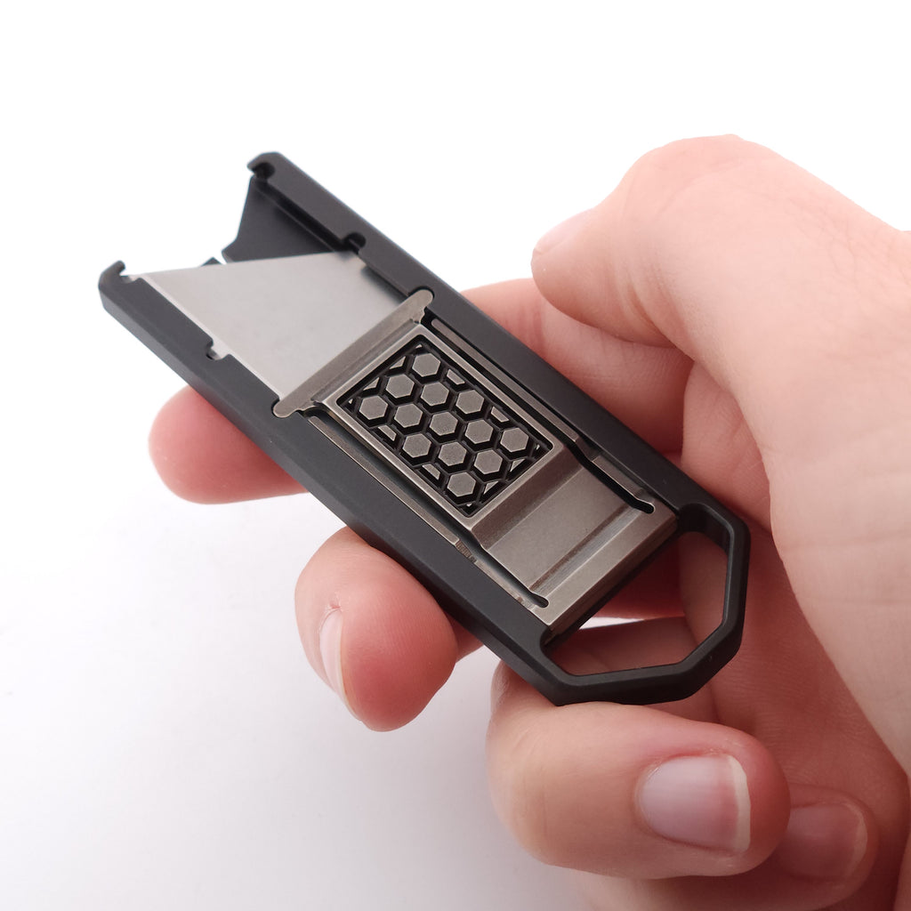 SlideClick™ Utility Blade Knife - KB801 