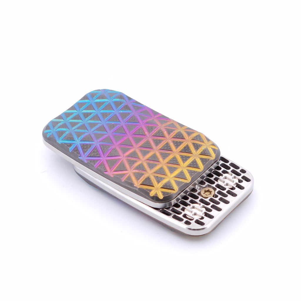 Zirconium SG227 - Squashed Toad 