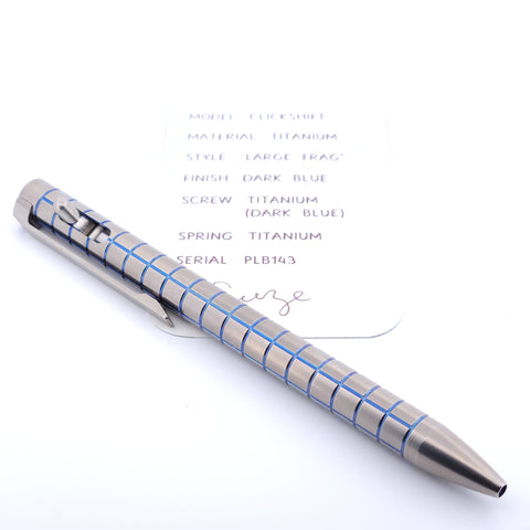 PenLab™ Custom Pen: PLB143