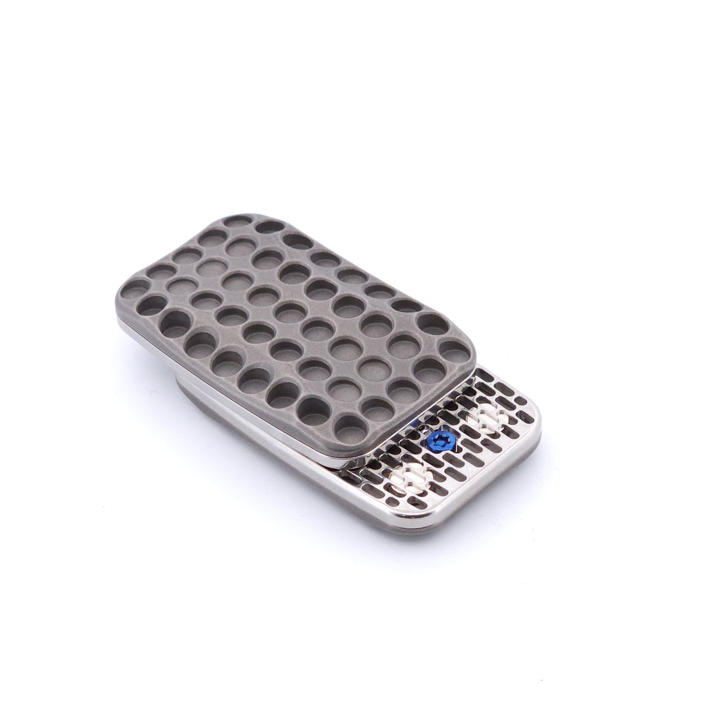 Titanium (Stonewash) - SH001 - Toad 