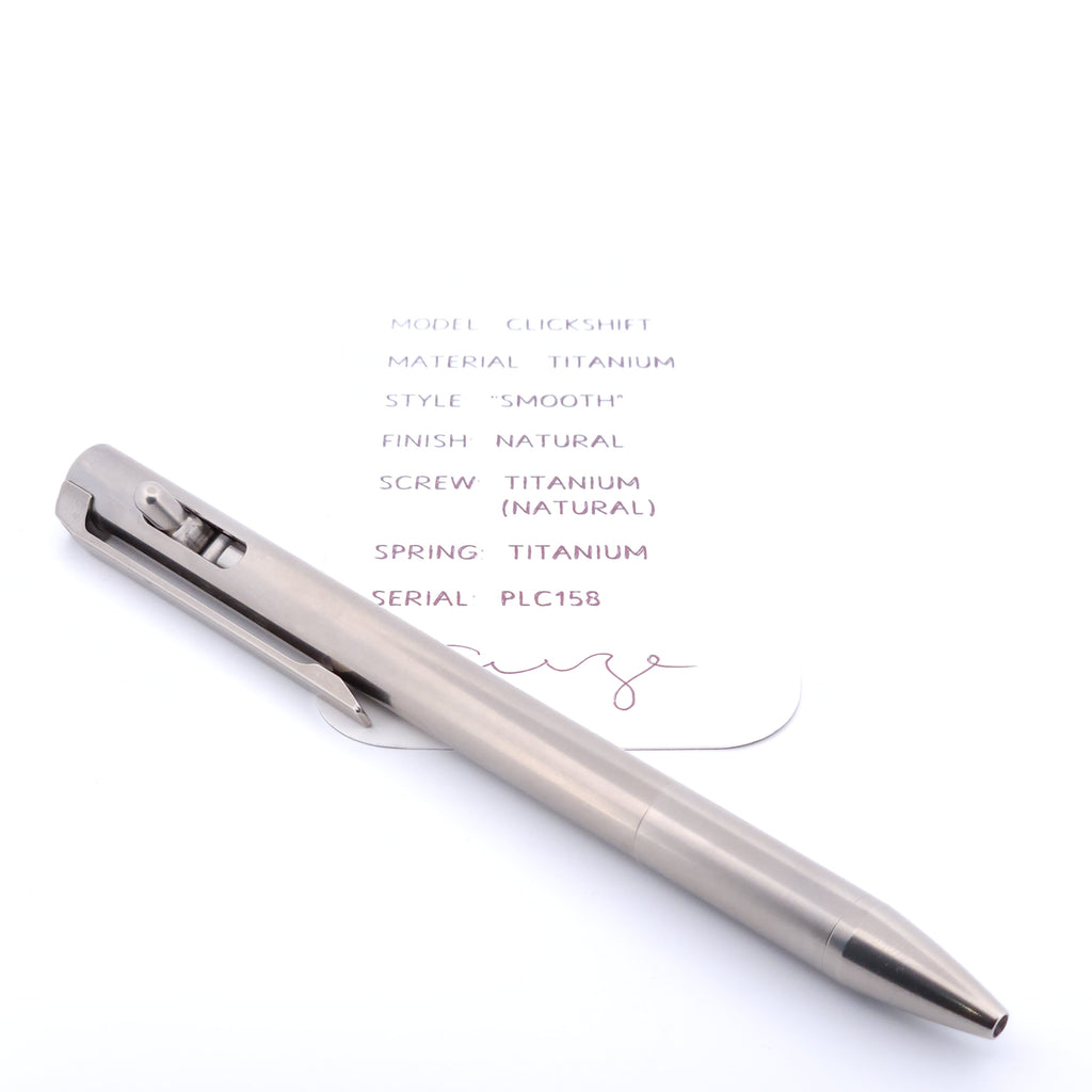 PenLab™ Custom Pen: PLC158 - 