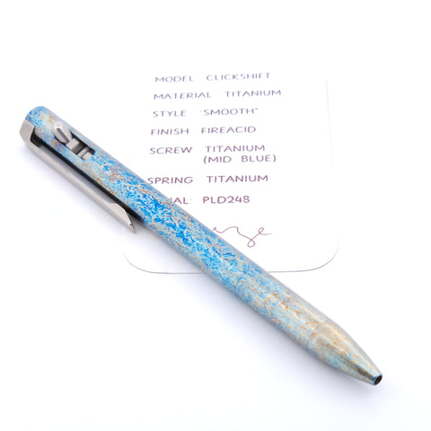 PenLab™ Custom Pen: PLD248 - 