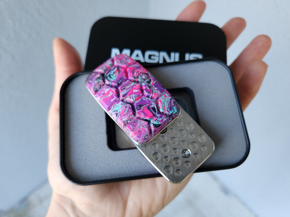 Resin - SC200 - Turtle - 3-Click