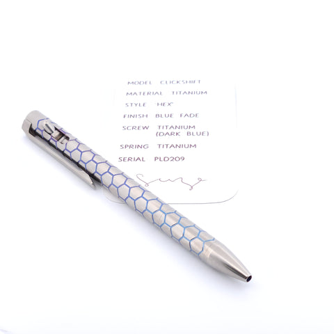 *BARGAIN BUNDLE* PenLab™ Pen: PLD209 - 