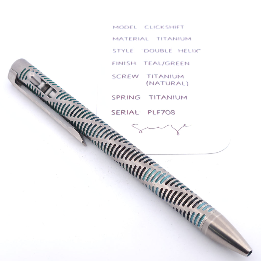 PenLab™ Custom Pen: PLF708 - 