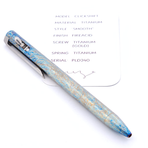 PenLab™ Custom Pen: PLD240 - 