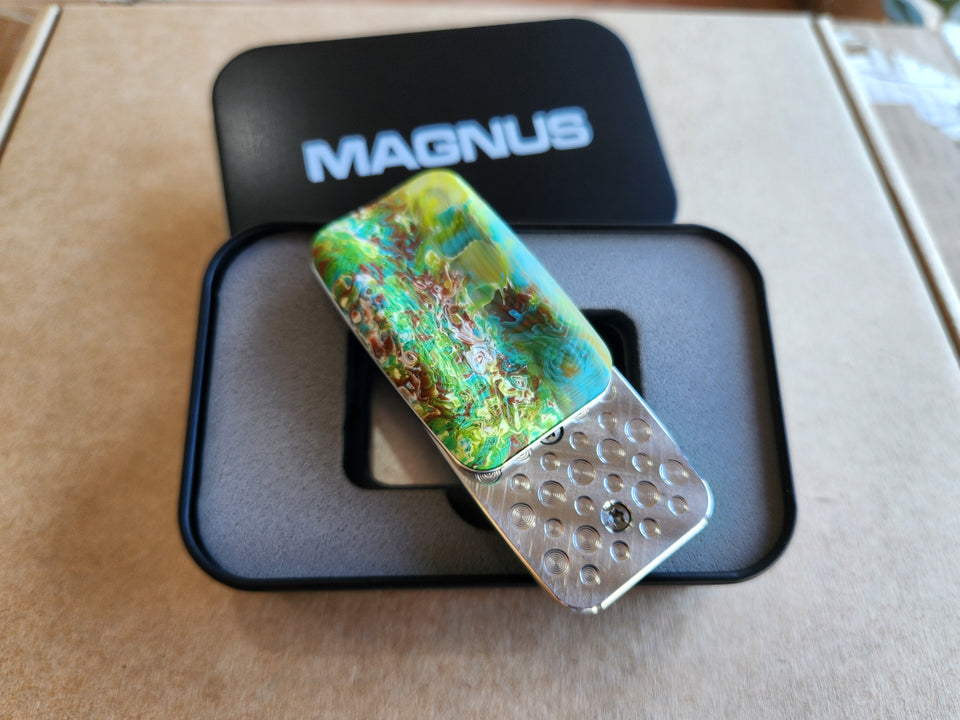 Resin - SC296 - GlideX - 3-Click