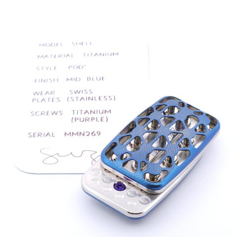 MagLab™ Custom Slider: MMN269 - Shell 