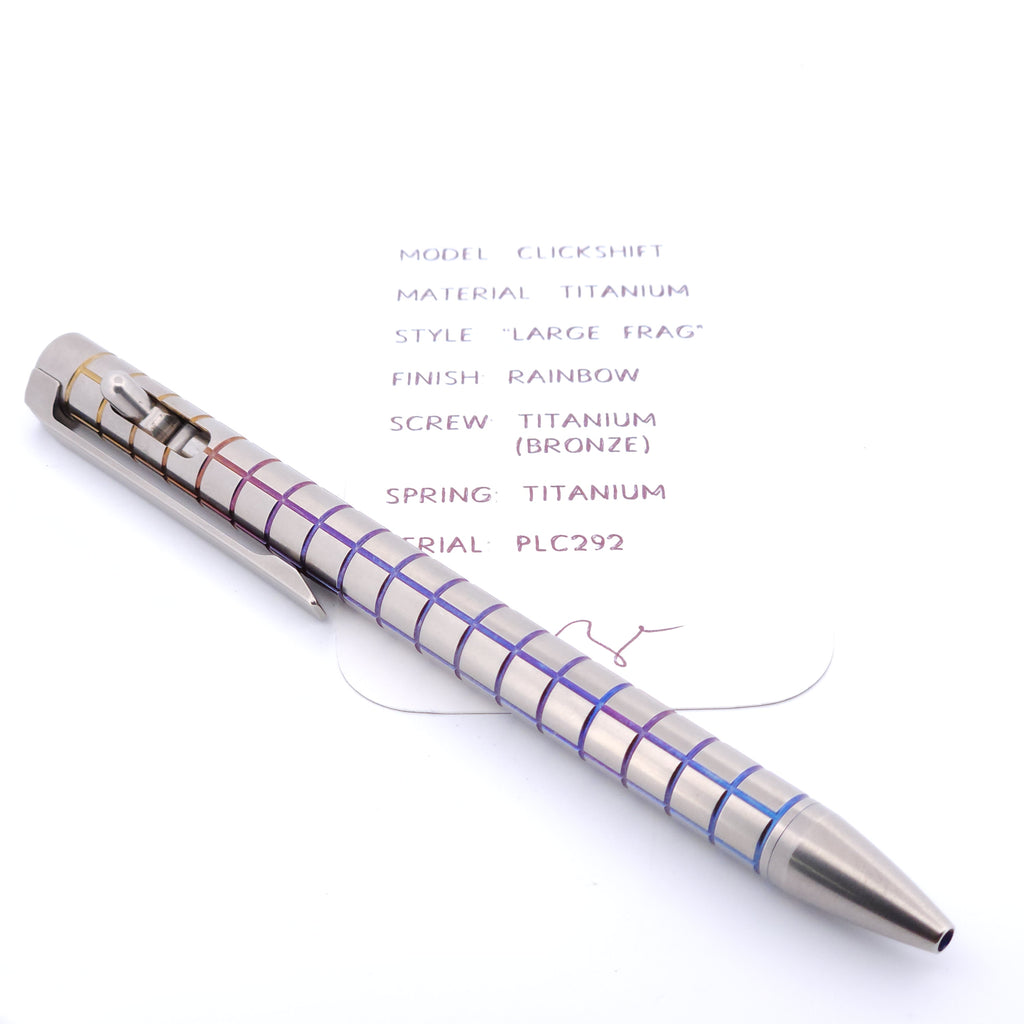 PenLab™ Custom Pen: PLC292 - 