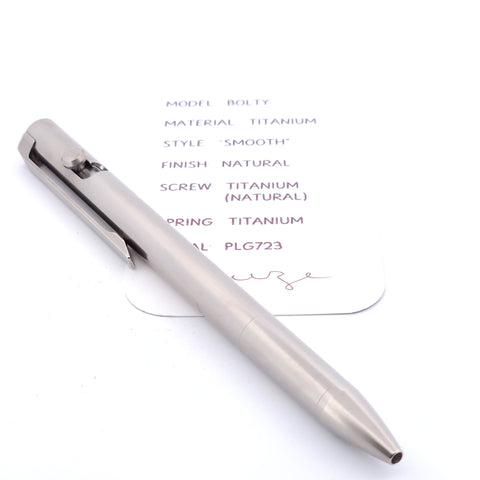 PenLab™ Custom Pen: PLG723 - 