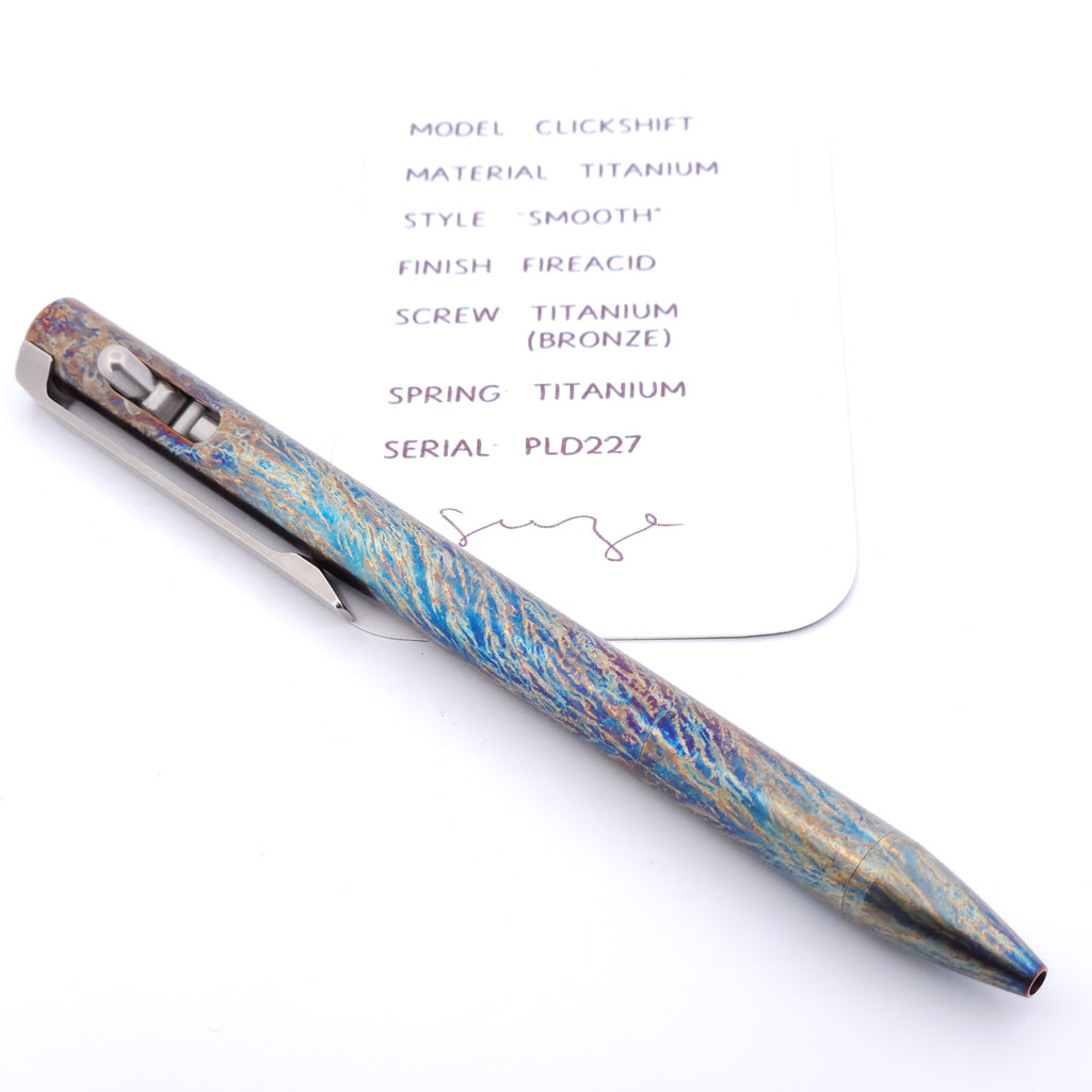 PenLab™ Custom Pen: PLD227 - 