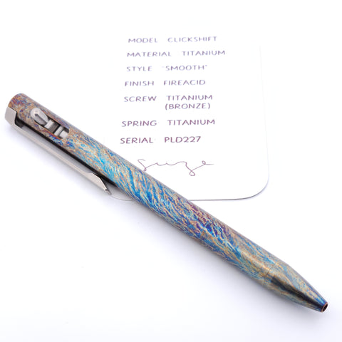 PenLab™ Custom Pen: PLD227 - 
