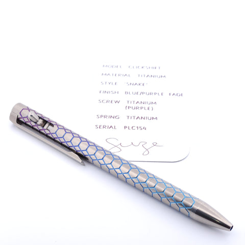 PenLab™ Custom Pen: PLC154 - 