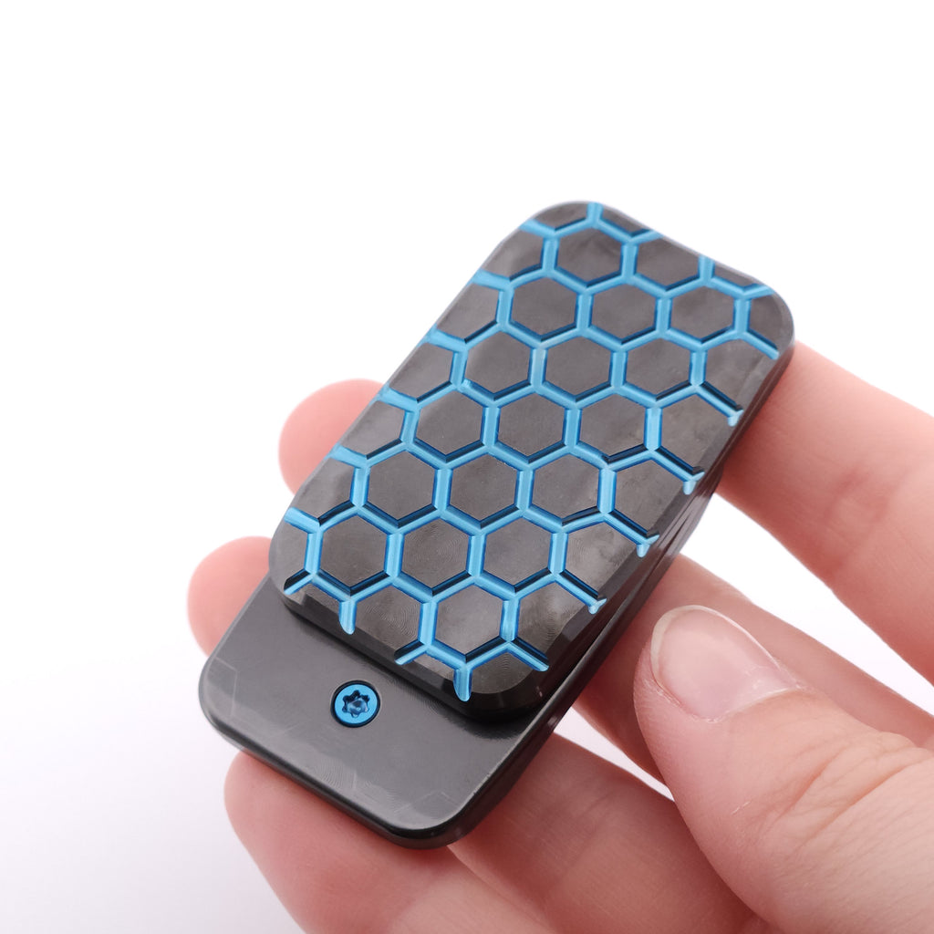 ZAC452 - Squashed Toad 