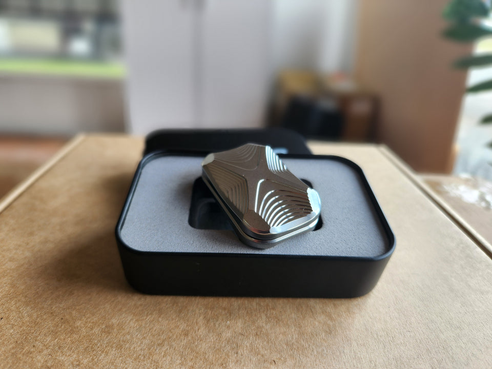 Titanium - SD050 - ToadX 3-Click