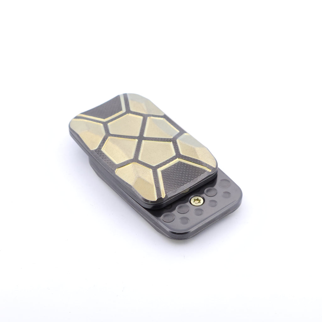 ZAA023 - Squashed Toad 