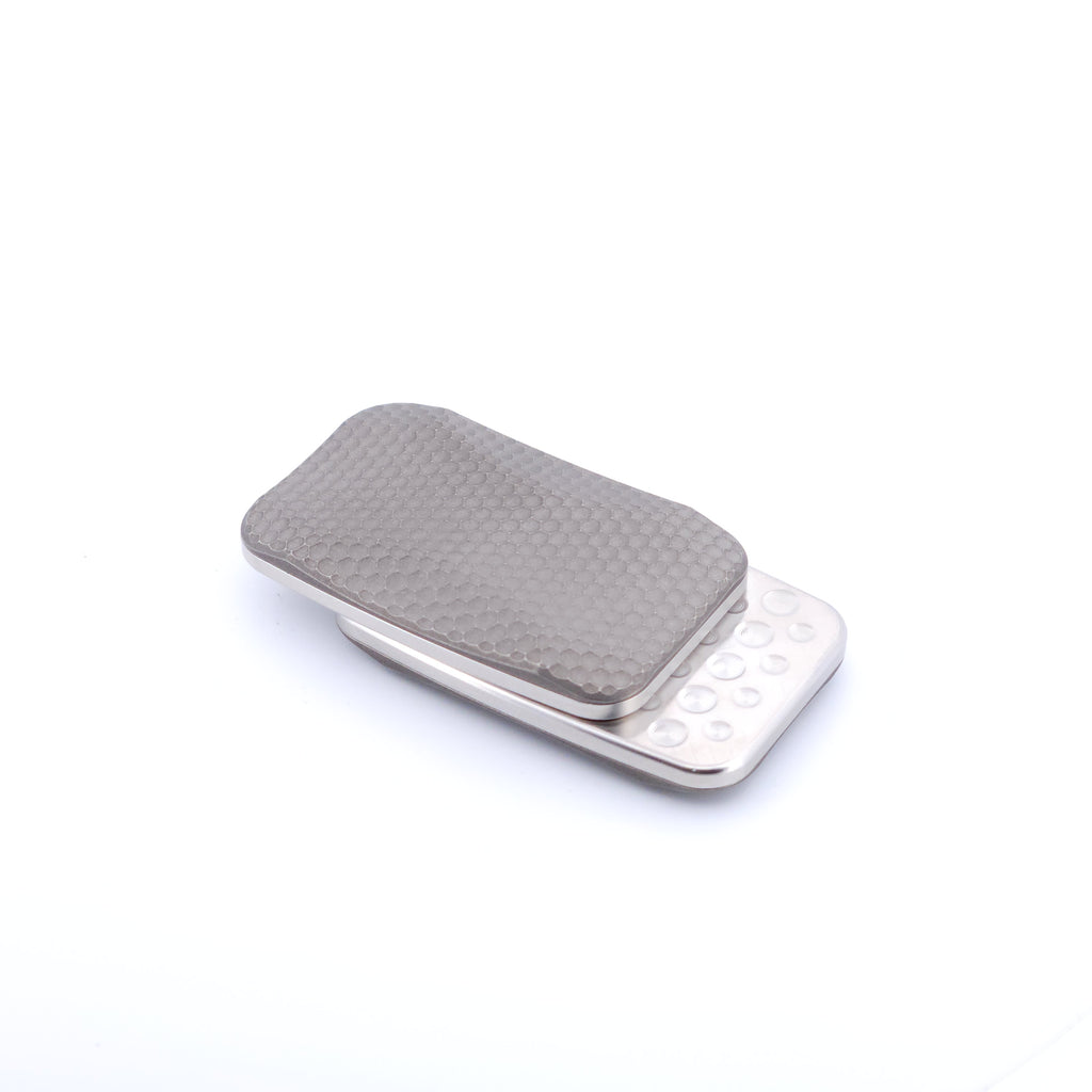 Titanium (Stonewash) SG012 - Squashed Toad 