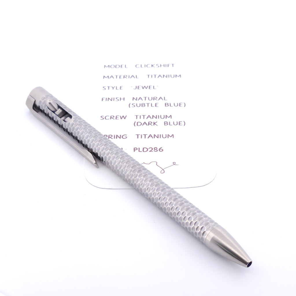 PenLab™ Custom Pen: PLD286 - 